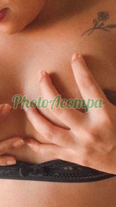 Kristal, acompanhante em Goiânia