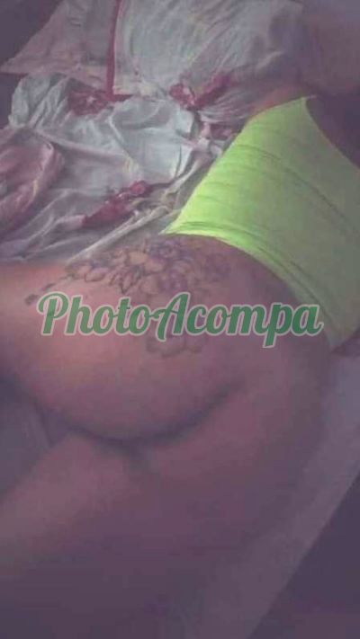 Anna, acompanhante em Sumaré