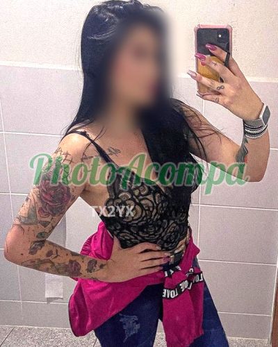 Bianca Reis, garota de programa em Água Verde (Curitiba)