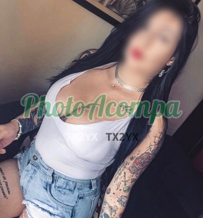 Bianca Reis, escort em Água Verde (Curitiba)