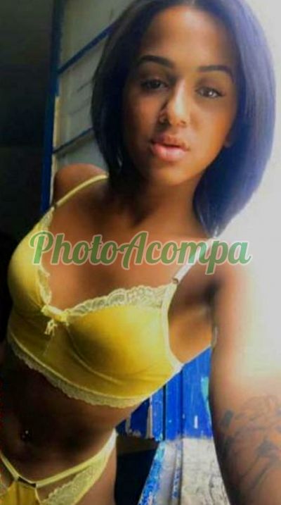 Dayanne Oliveira, Transex no Centro (BH)