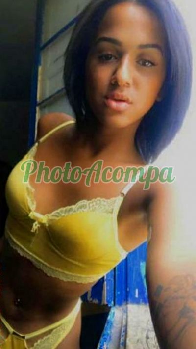 Dayanne Oliveira, Transex no Centro (BH)