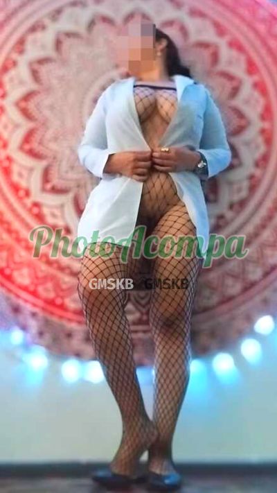 Meri, garota de programa em Curitiba