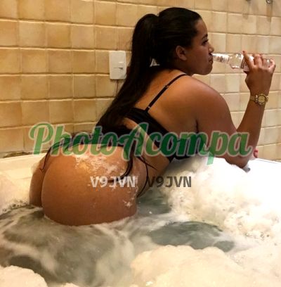 Mayara, garota de programa em São Paulo