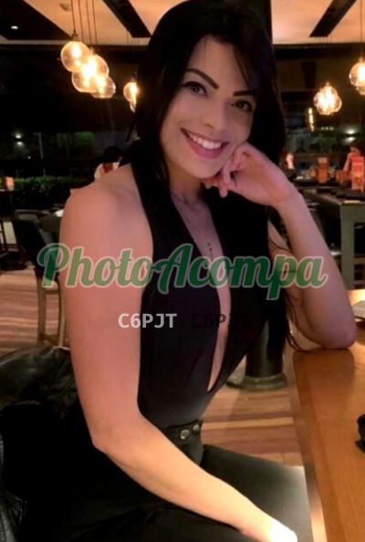 Clara Ferraz, garota de programa em São Paulo