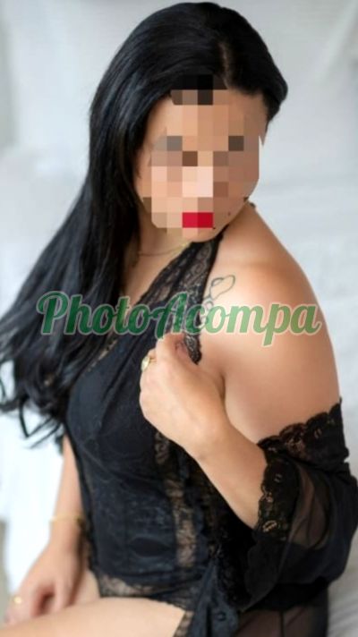 Tamára, Garota de programa em Blumenau