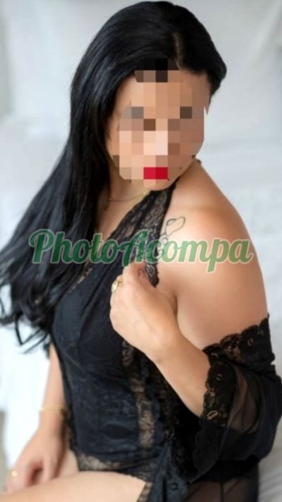 Tamára, Garota de programa em Blumenau