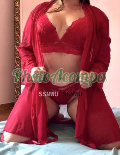 Duda Menezes, escort em São José dos Campos