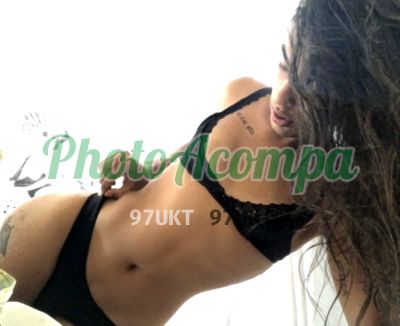 Lana, travesti em Salvador