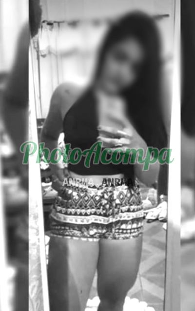 Alice, acompanhante em Copacabana (RJ)