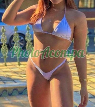 Grazi Lopes, acompanhante em Vitória