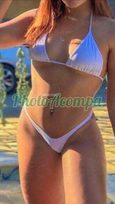 Grazi Lopes, acompanhante em Vitória