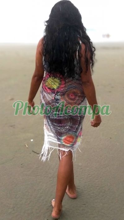 Mirelly, Garota de programa em Mongaguá