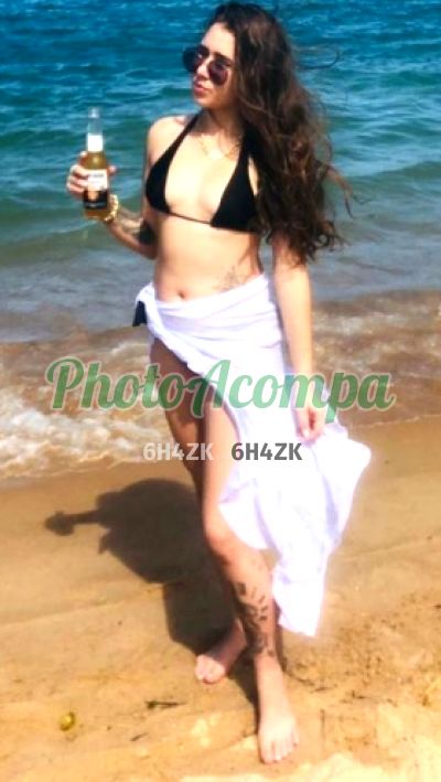 Maria Eduarda, acompanhante em Araras