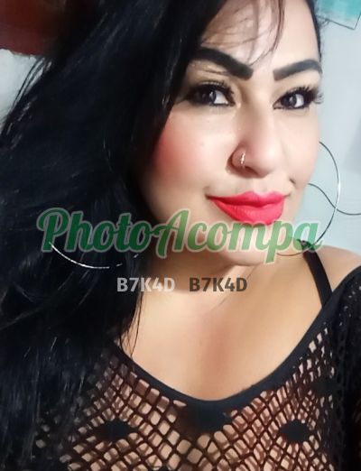 Luana, garota de programa no Centro (SP)