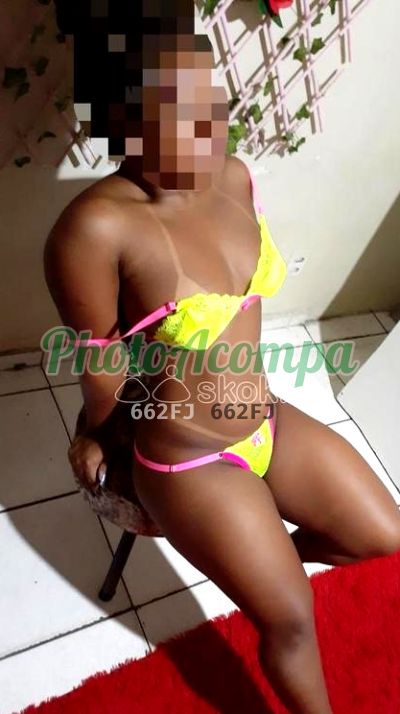 Skarlete, garota de programa em São Luís