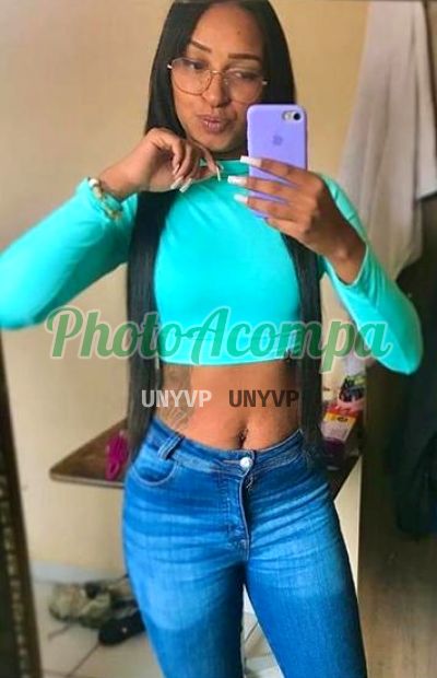 Luana, escort em São Paulo