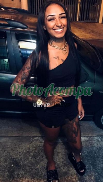 Luana, acompanhante em São Paulo