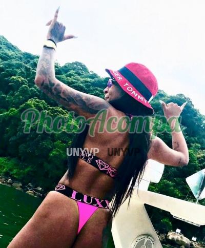 Luana, escort em São Paulo