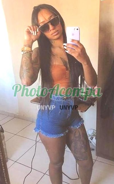 Luana, acompanhante em São Paulo