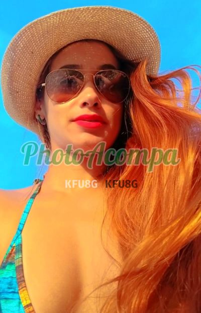 Sandra, acompanhante em Maceió
