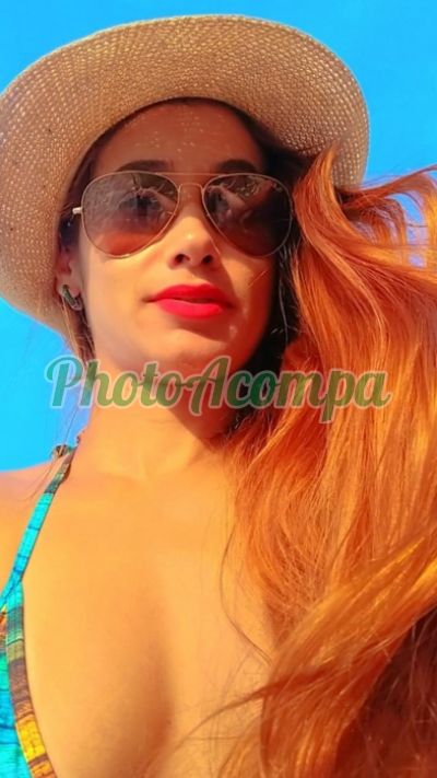 Sandra, Acompanhante em Maceió