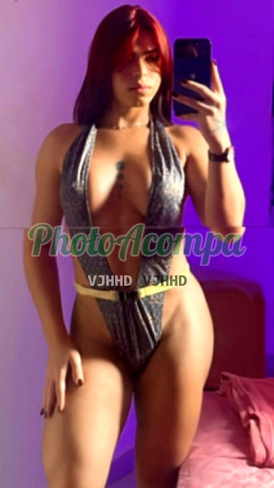 Alice (11) 93077-1353, travesti em Bela Vista (SP)