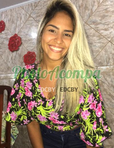 Luisa Marques, acompanhante em Guarulhos