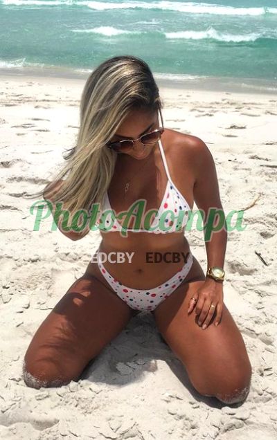 Luisa Marques, garota de programa em Guarulhos