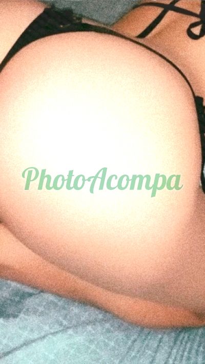 Juliana, acompanhante em Macaé