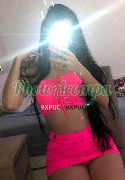 Dani, escort em São Paulo