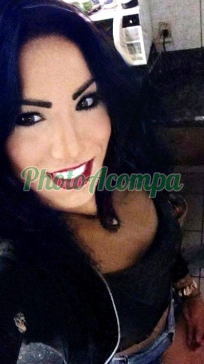 Bruna, trans em Guarapari