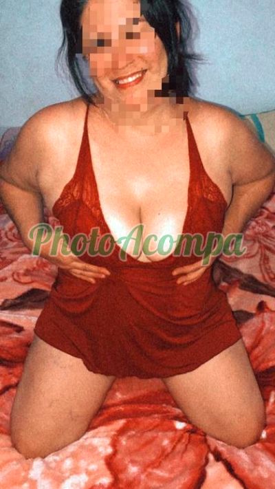 Maria Safadinha, Acompanhante em Ponta Grossa