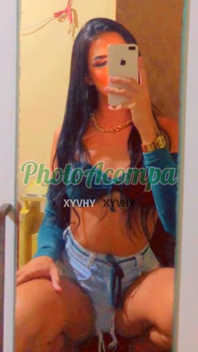 Beatriz, transex em Fortaleza