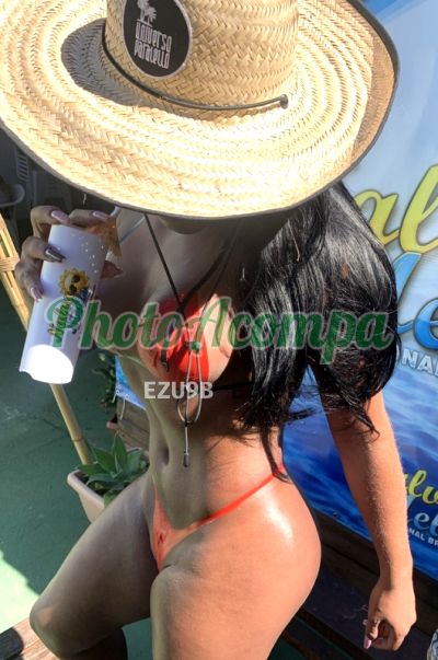 Érika Muniz, travesti em São Paulo