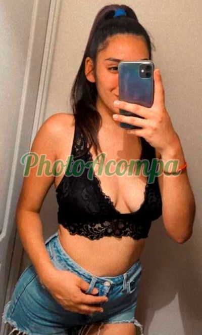 Rebeca, escort na Vila Mariana (SP)
