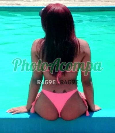 Juliana, travesti em Guarulhos