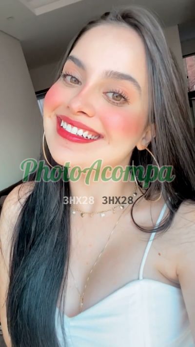 Luiza, acompanhante no Ipiranga (SP)