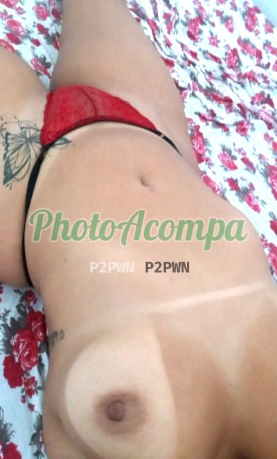 Elisa Amorim, garota de programa em Recife