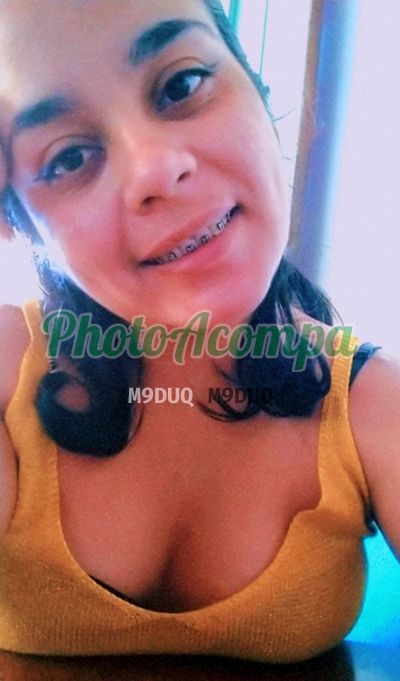 Rebeca, escort em Tatuapé (SP)