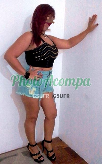 Tainá, escort em São Paulo