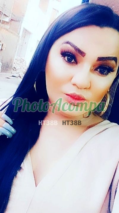 Melissa, transex em Fortaleza