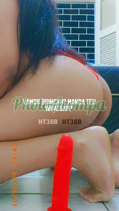 Melissa, travesti em Fortaleza