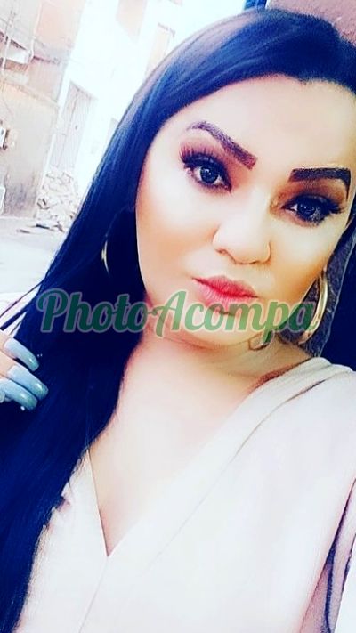 Melissa, transex em Fortaleza