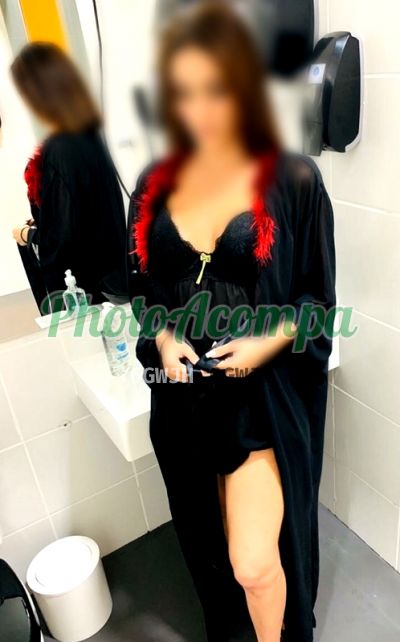 Camile Mendes, garota de programa em Tatuapé (SP)