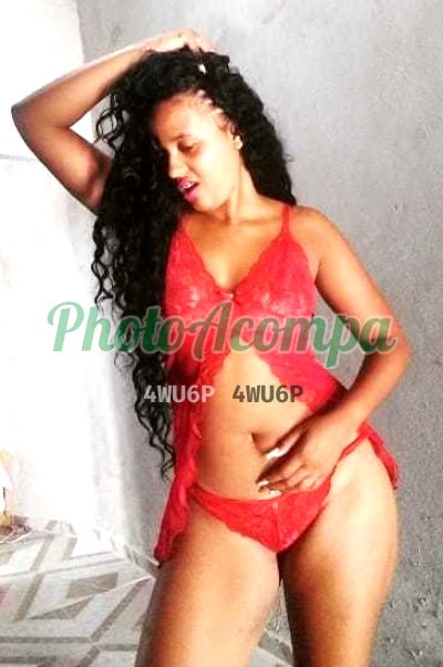 Kamila, acompanhante em Maceió