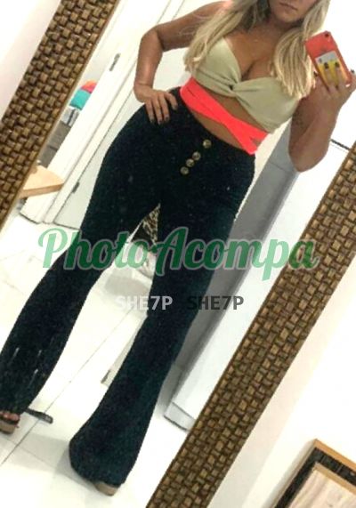 Jade Barros, escort em São Bernardo do Campo (ABC Paulista)