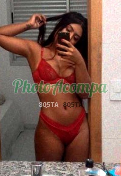Mel Velasco, escort em Belo Horizonte