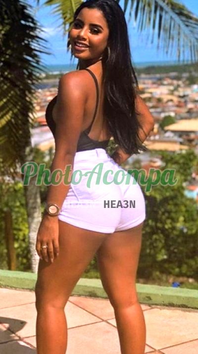 Mirella, garota de programa na Barra da Tijuca (RJ)