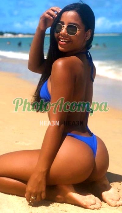 Mirella, escort na Barra da Tijuca (RJ)